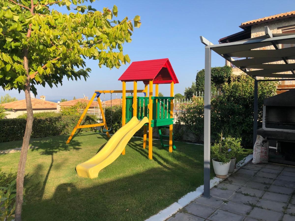 Pleiades Boutique Villas Kriopigi Exteriér fotografie
