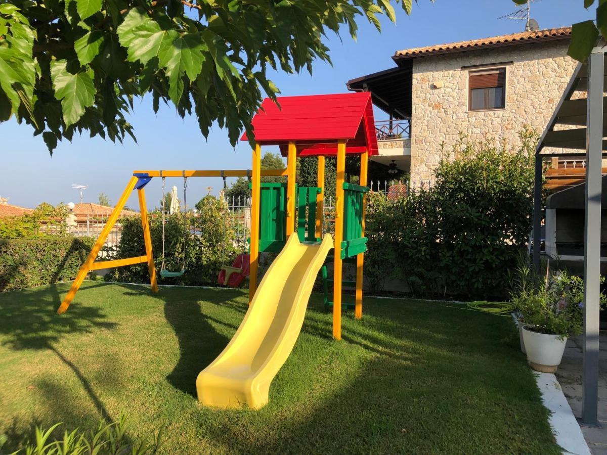 Pleiades Boutique Villas Kriopigi Exteriér fotografie