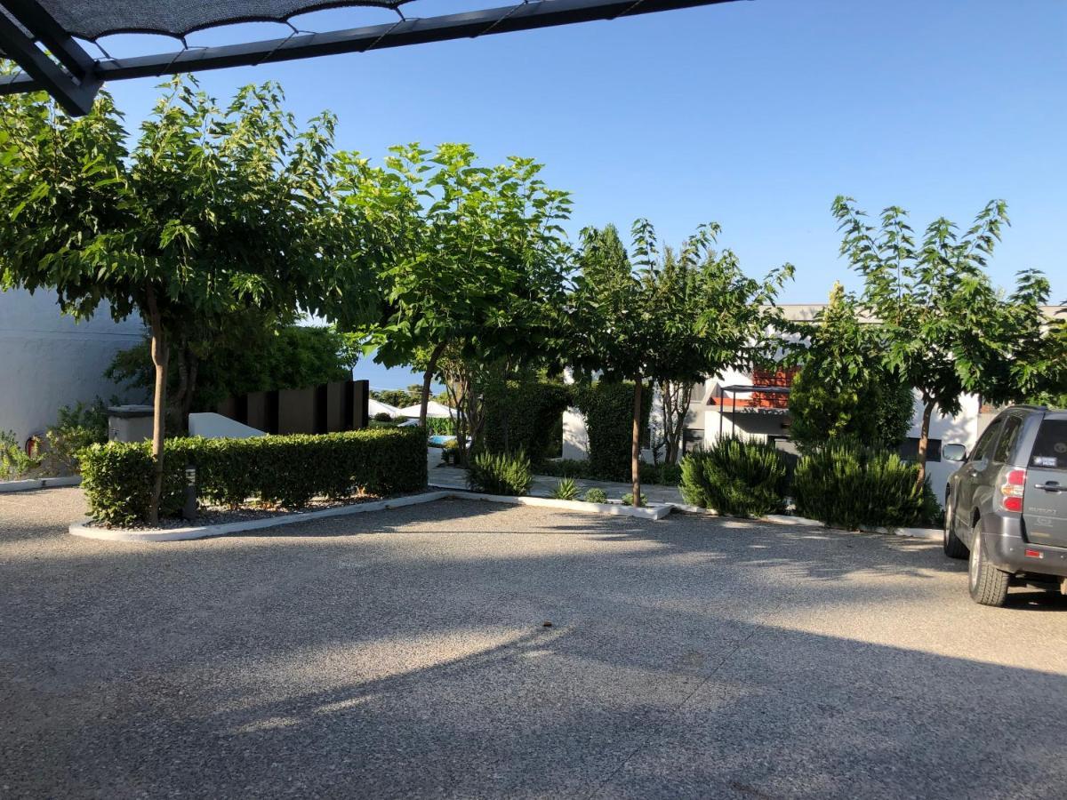 Pleiades Boutique Villas Kriopigi Exteriér fotografie