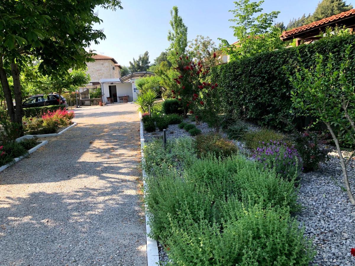 Pleiades Boutique Villas Kriopigi Exteriér fotografie