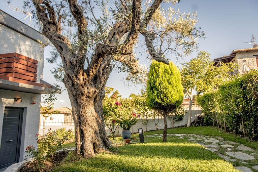 Pleiades Boutique Villas Kriopigi Exteriér fotografie