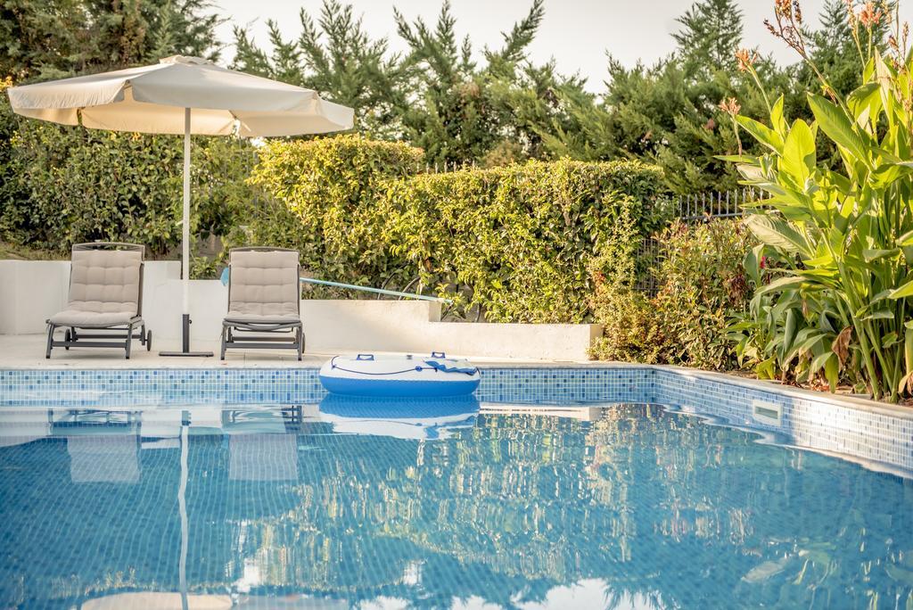 Pleiades Boutique Villas Kriopigi Exteriér fotografie
