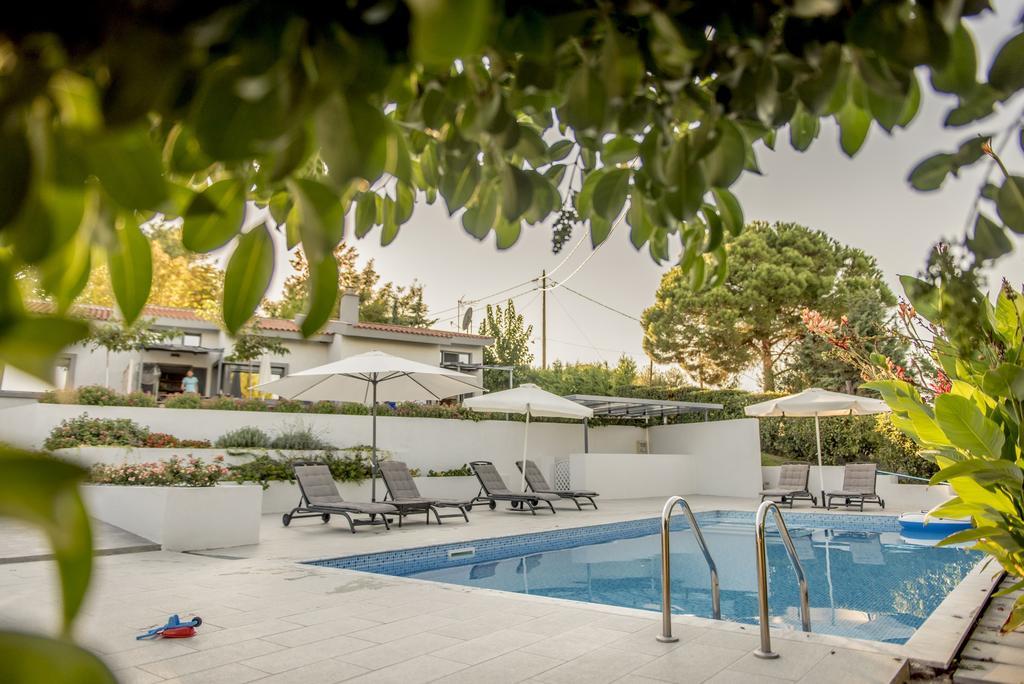 Pleiades Boutique Villas Kriopigi Exteriér fotografie