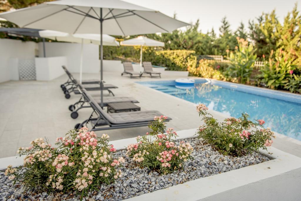 Pleiades Boutique Villas Kriopigi Exteriér fotografie