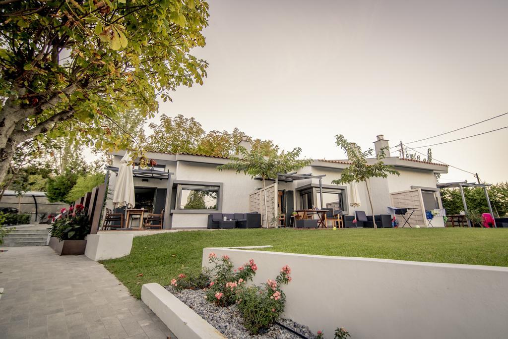 Pleiades Boutique Villas Kriopigi Exteriér fotografie