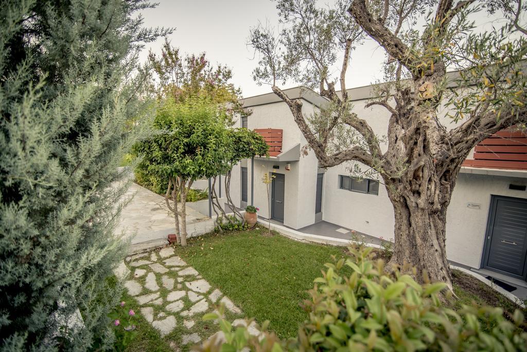 Pleiades Boutique Villas Kriopigi Exteriér fotografie