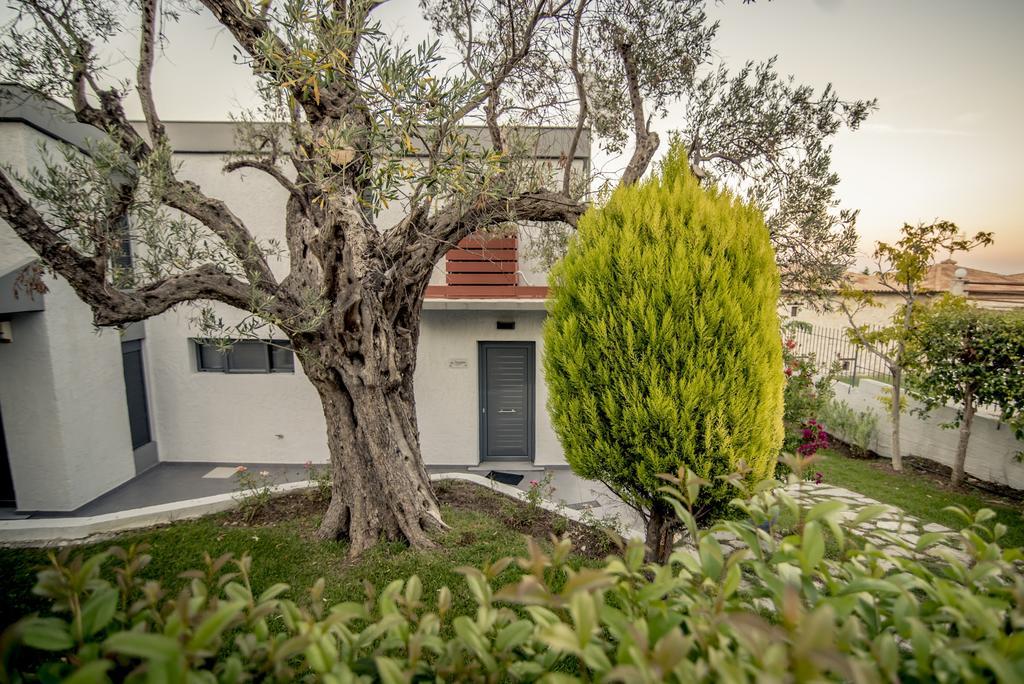 Pleiades Boutique Villas Kriopigi Exteriér fotografie