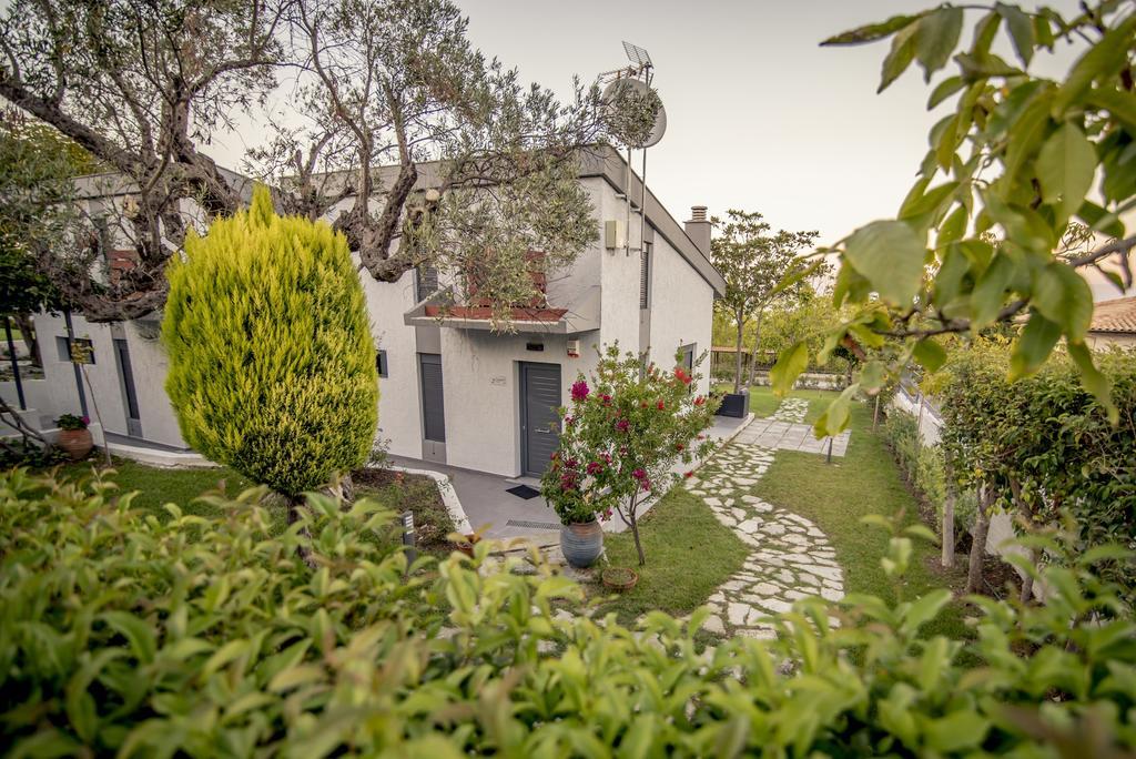 Pleiades Boutique Villas Kriopigi Exteriér fotografie