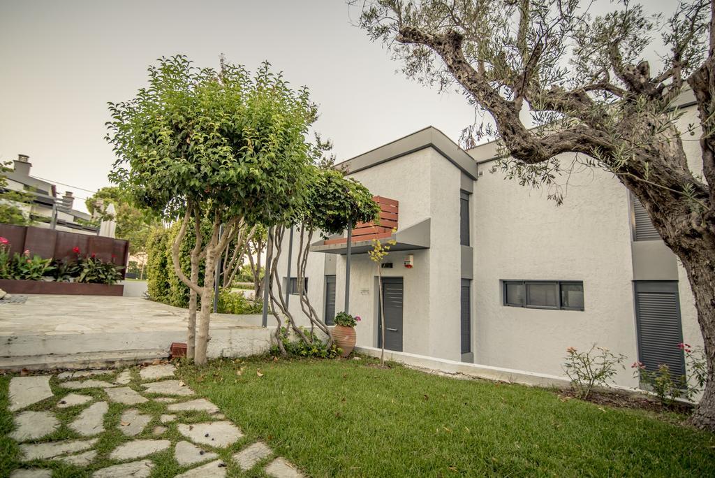 Pleiades Boutique Villas Kriopigi Exteriér fotografie