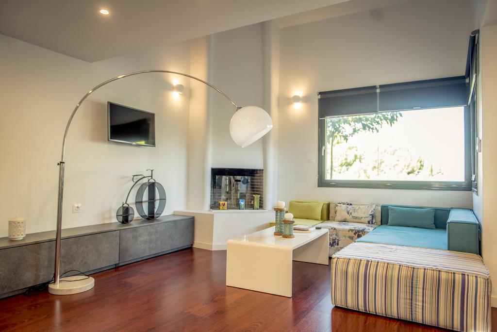Pleiades Boutique Villas Kriopigi Exteriér fotografie