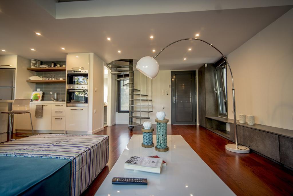 Pleiades Boutique Villas Kriopigi Exteriér fotografie
