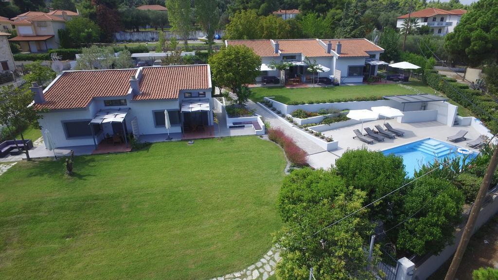 Pleiades Boutique Villas Kriopigi Exteriér fotografie