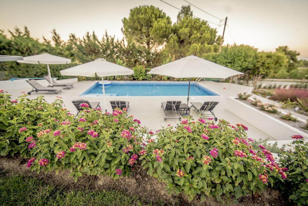Pleiades Boutique Villas Kriopigi Exteriér fotografie