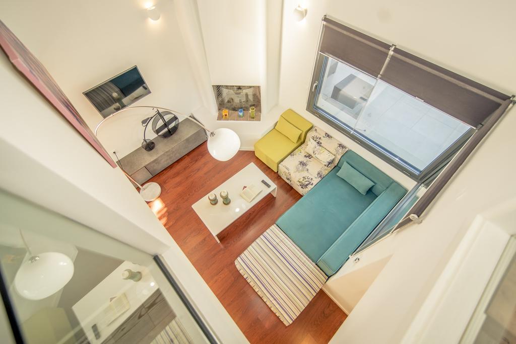 Pleiades Boutique Villas Kriopigi Exteriér fotografie