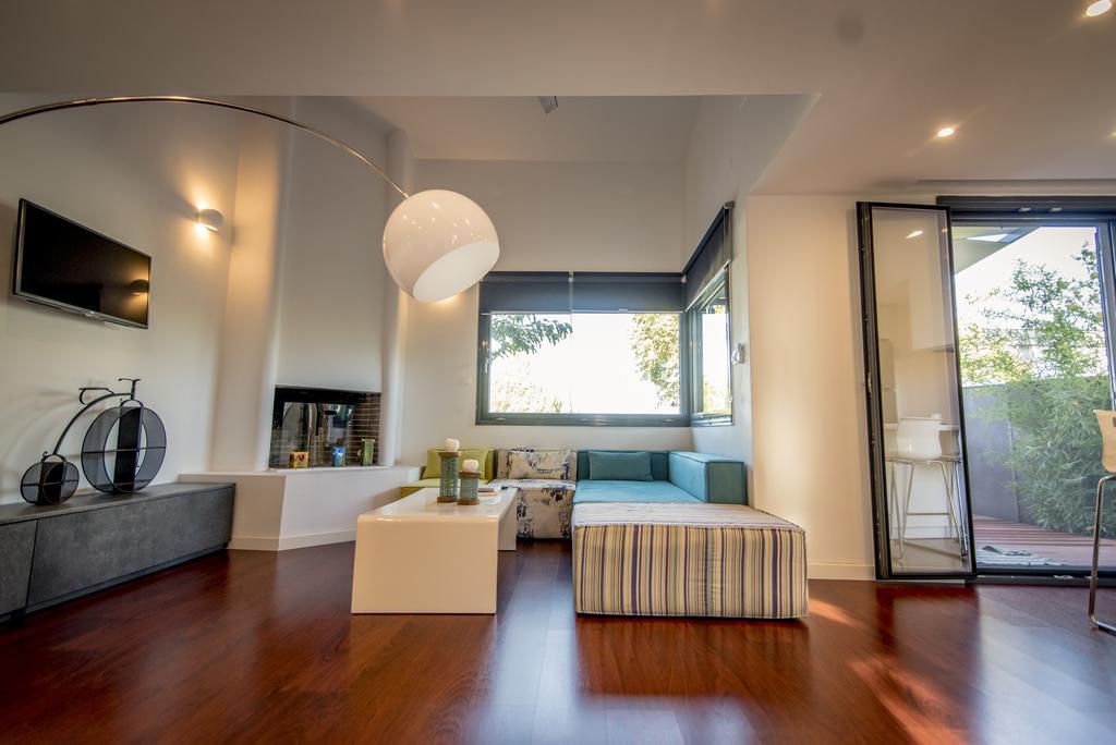 Pleiades Boutique Villas Kriopigi Exteriér fotografie