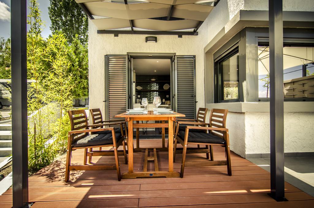 Pleiades Boutique Villas Kriopigi Exteriér fotografie
