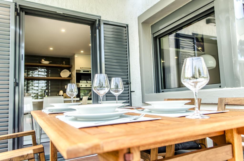 Pleiades Boutique Villas Kriopigi Exteriér fotografie