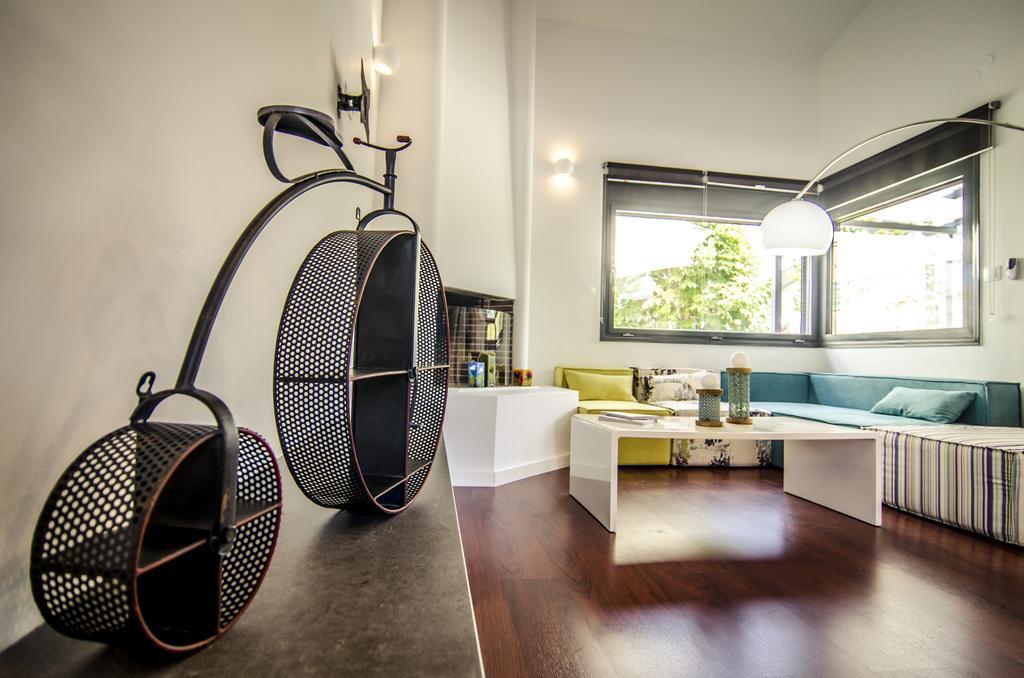 Pleiades Boutique Villas Kriopigi Exteriér fotografie