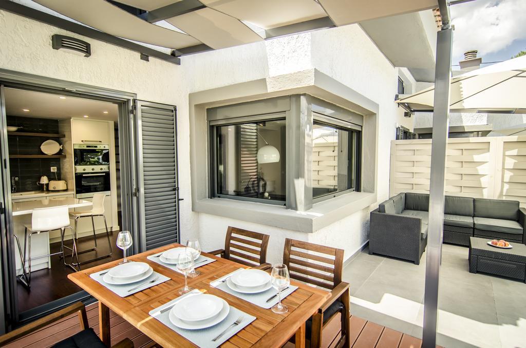 Pleiades Boutique Villas Kriopigi Exteriér fotografie