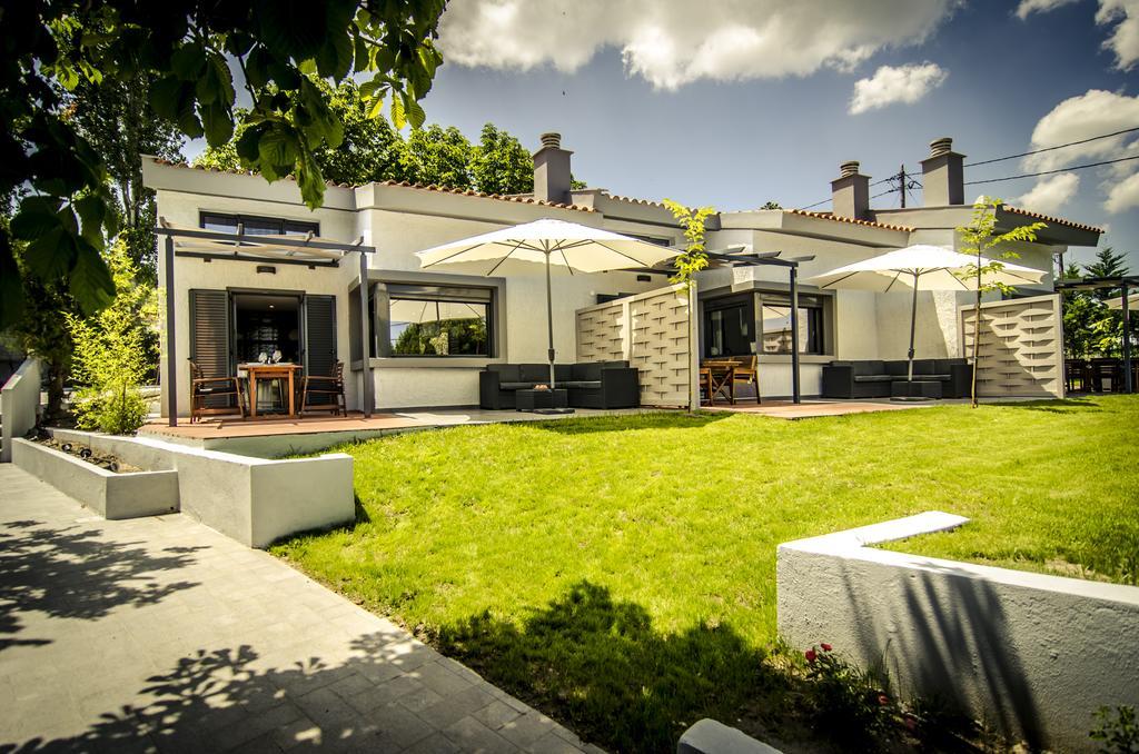 Pleiades Boutique Villas Kriopigi Exteriér fotografie