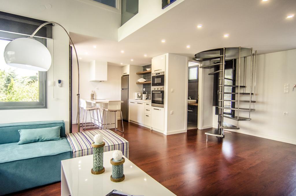 Pleiades Boutique Villas Kriopigi Exteriér fotografie