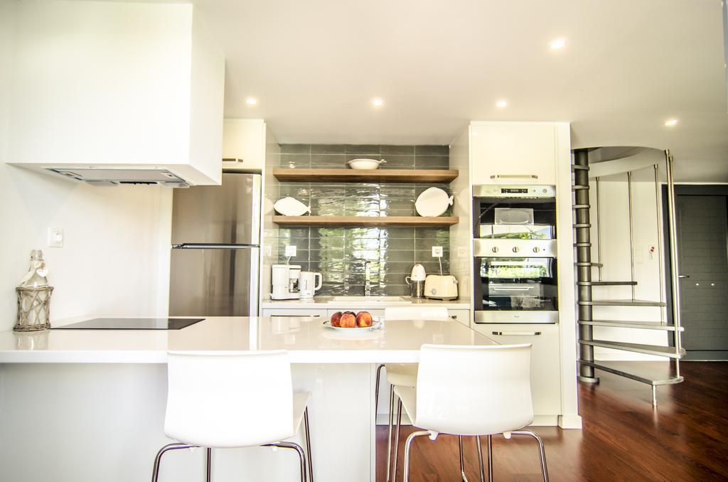Pleiades Boutique Villas Kriopigi Exteriér fotografie