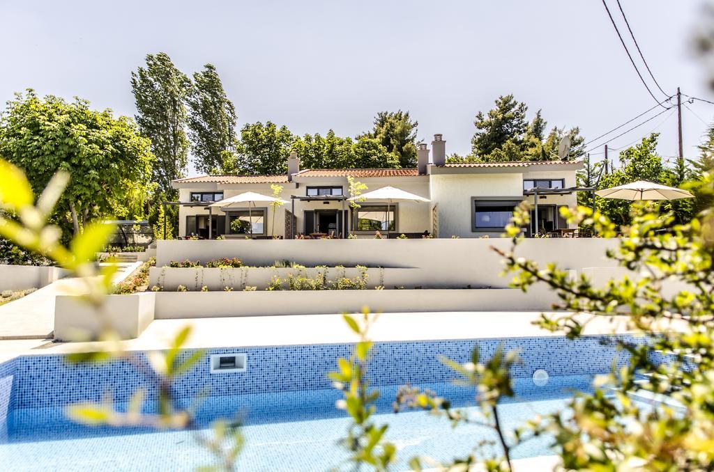 Pleiades Boutique Villas Kriopigi Exteriér fotografie