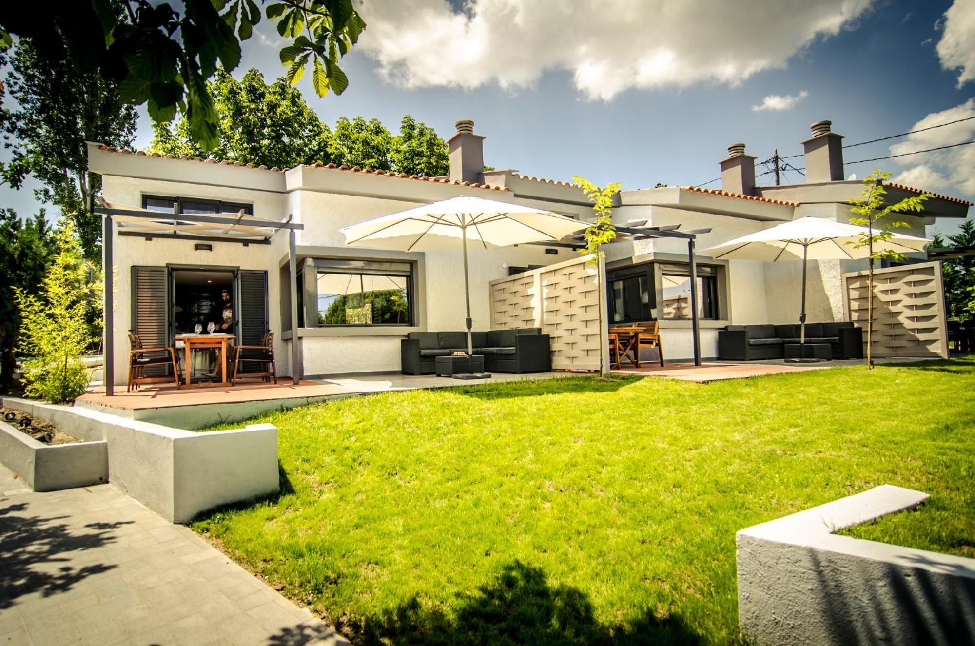 Pleiades Boutique Villas Kriopigi Exteriér fotografie