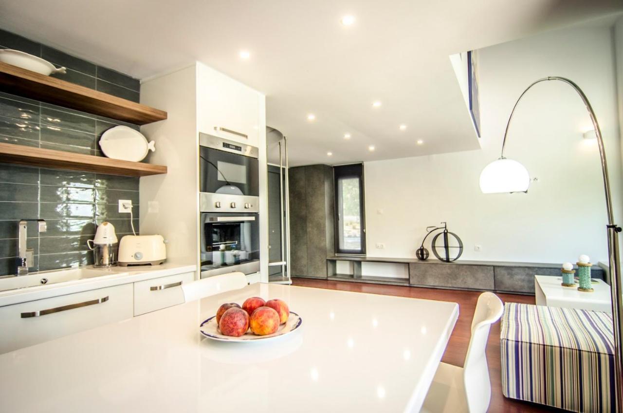 Pleiades Boutique Villas Kriopigi Exteriér fotografie