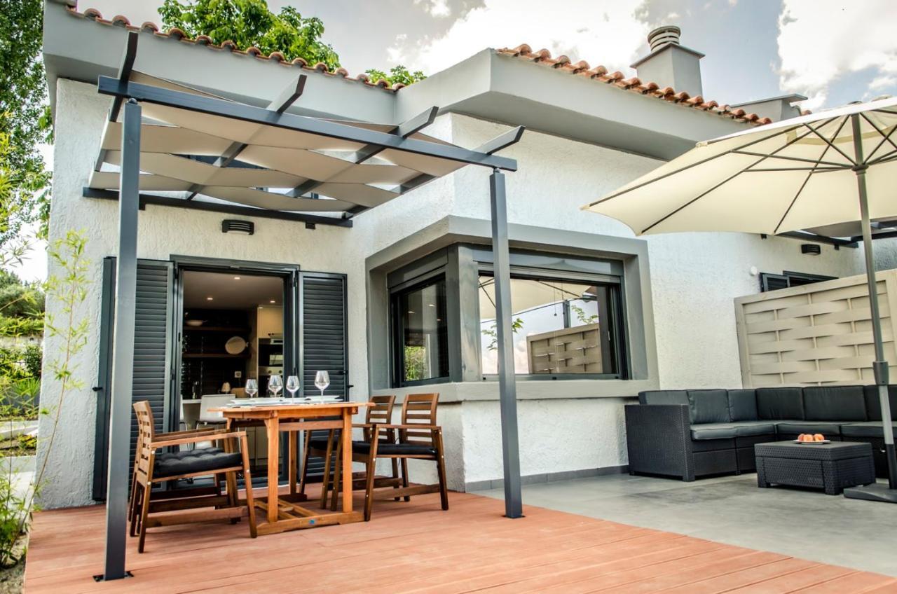 Pleiades Boutique Villas Kriopigi Exteriér fotografie