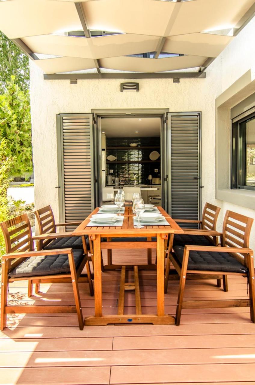 Pleiades Boutique Villas Kriopigi Exteriér fotografie
