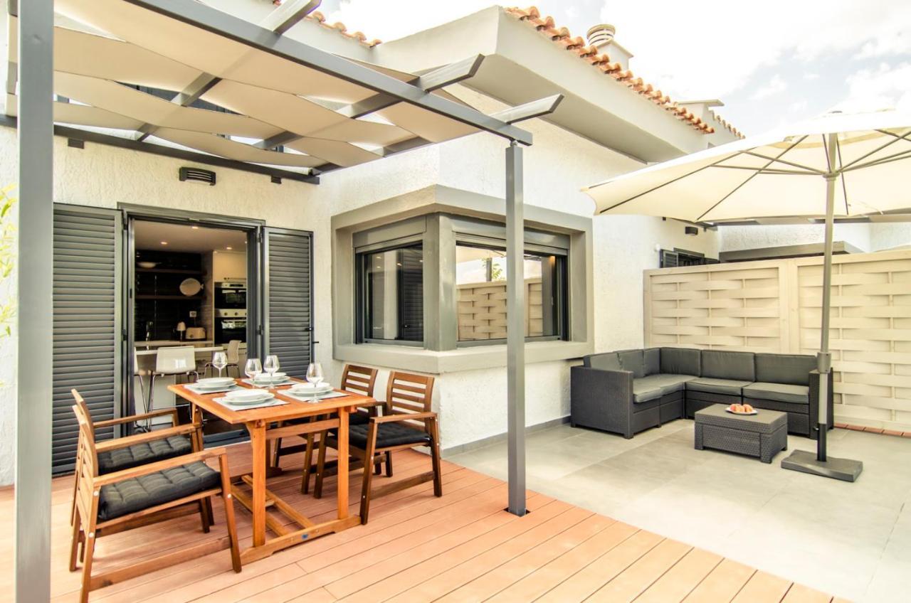 Pleiades Boutique Villas Kriopigi Exteriér fotografie