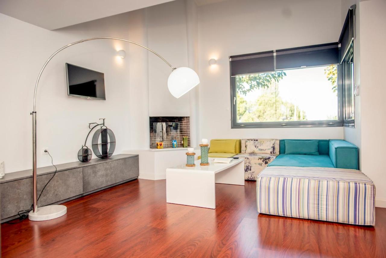 Pleiades Boutique Villas Kriopigi Exteriér fotografie