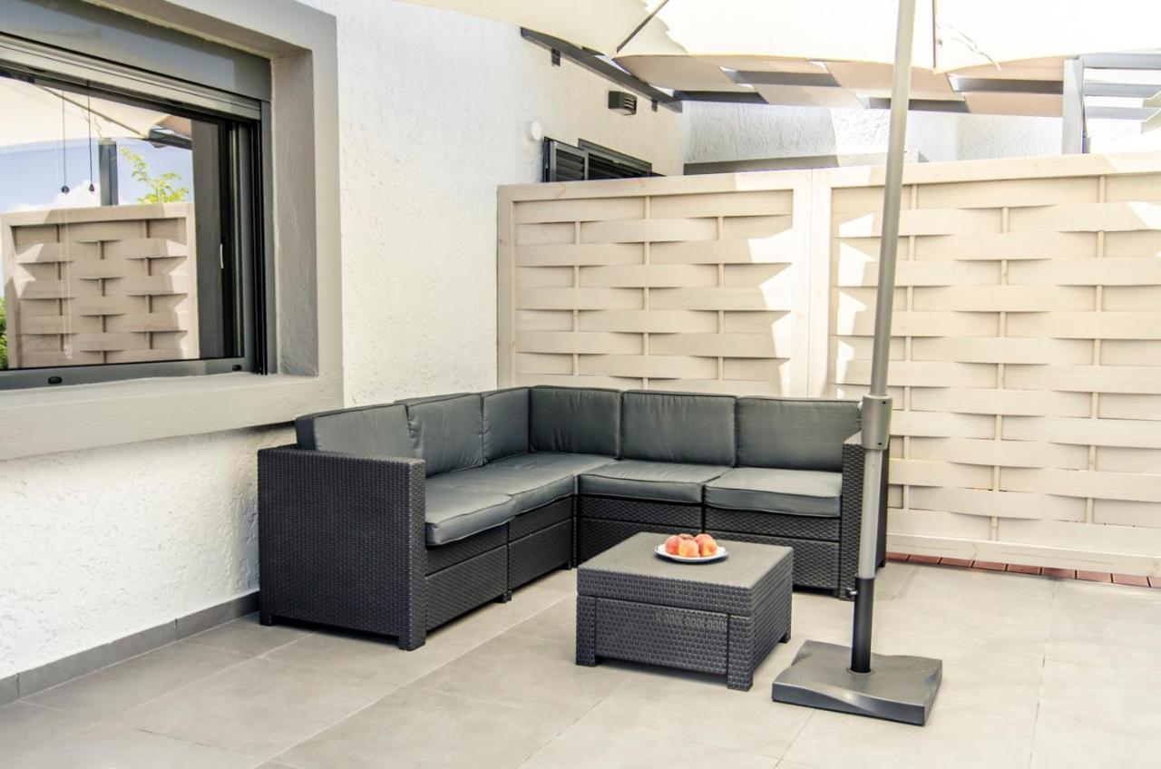 Pleiades Boutique Villas Kriopigi Exteriér fotografie