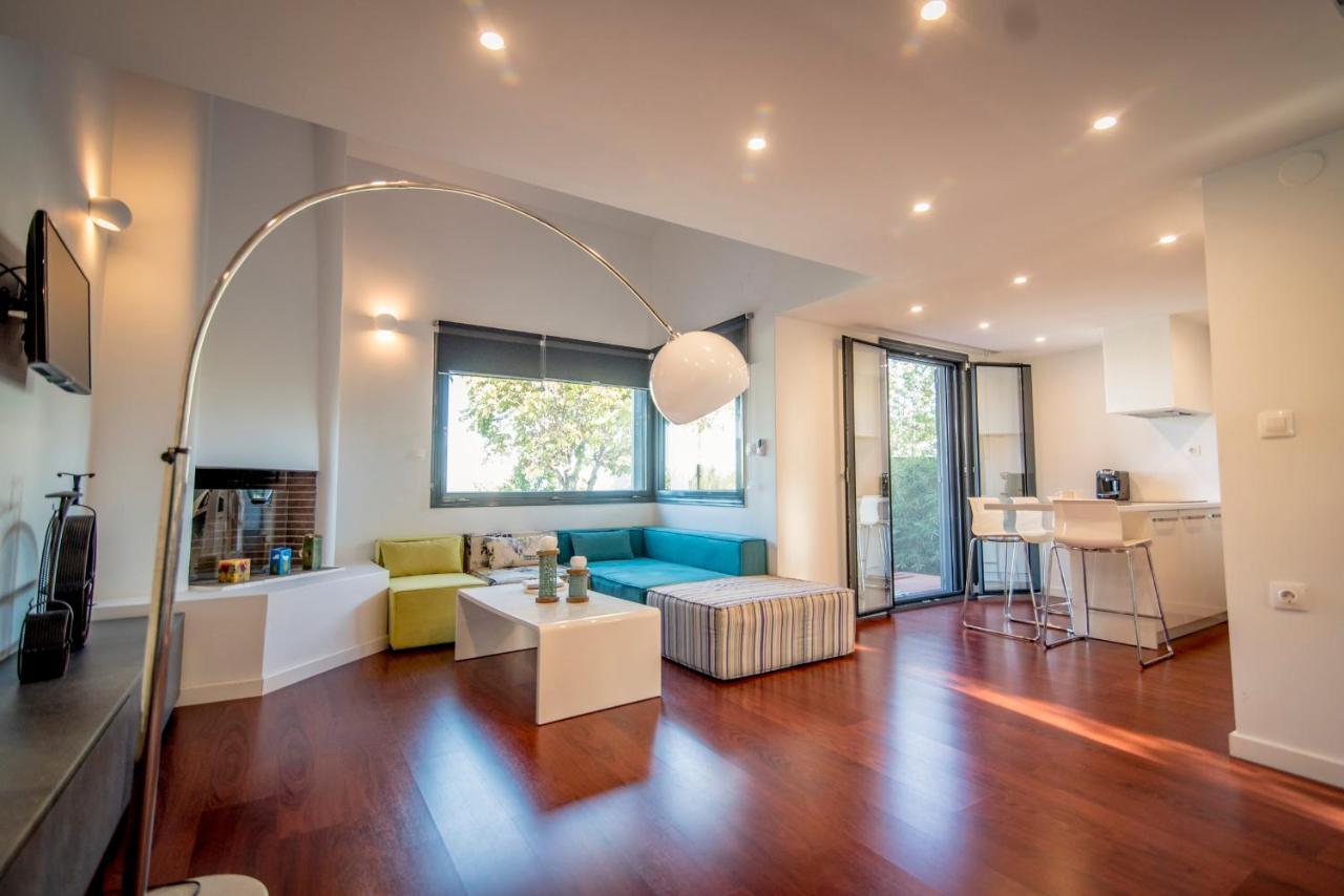 Pleiades Boutique Villas Kriopigi Exteriér fotografie