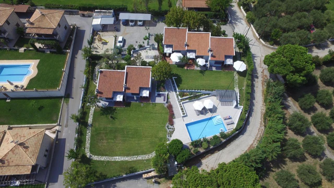 Pleiades Boutique Villas Kriopigi Exteriér fotografie
