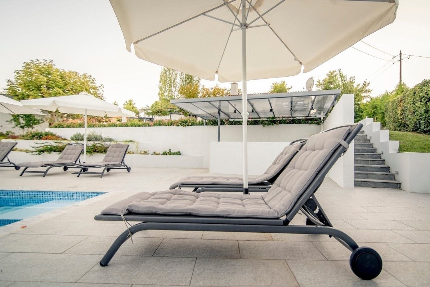 Pleiades Boutique Villas Kriopigi Exteriér fotografie